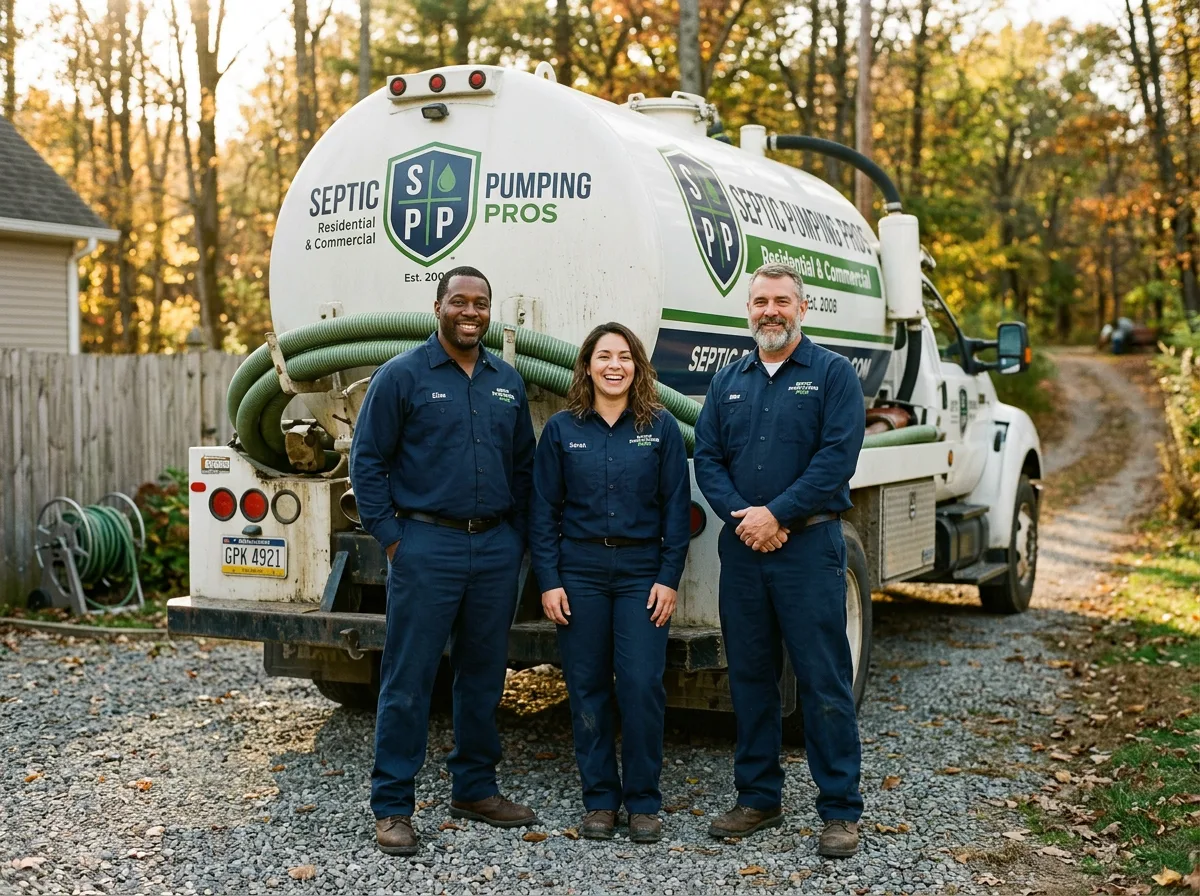 Septic Tank Pumping company in Brooksville, FL